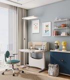 NNEDSZ 1.2m UFOU UPON Standing Desk Height Adjustable Motorised Electric Sit Stand Table Riser