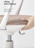 NNEDSZ UFOU Joyin Tail Designer Ergonomic Chair - Flamingo