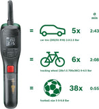 NNEDSZ Electric Bike Pump/Air Pump/Mini Compressor EasyPump