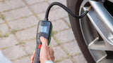 NNEDSZ Electric Bike Pump/Air Pump/Mini Compressor EasyPump