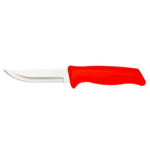 NNEDSZ Universal Knife Stainless Steel Blade Kitchen Knives High-Quality Holster