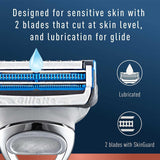 NNEDSZ Gillette Razor for Neck & Cheeks - 6 Packs