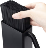 NNEDSZ Victorinox Swiss Classic Empty Cutlery Knife Block in Black