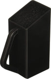 NNEDSZ Victorinox Swiss Classic Empty Cutlery Knife Block in Black