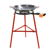 NNEDSZ Garcima Spanish Paella Gas Burner Set 50cm Pan