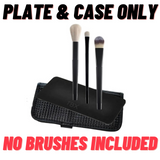 NNEDSZ Tbx Beauty Case and Magnetic Plate Holder Anti Roll System