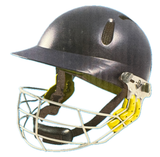 NNEDSZ Spartan MC Gladiator Cricket Helmet - Medium Size - Navy