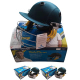 NNEDSZ 3x Spartan MC LE Jnr Junior Cricket Helmet Youth - Medium Size - Green