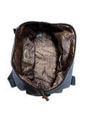 NNEDSZ FIB 52cm Canvas Travel Duffle Bag Casual Duffel - Black