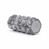 NNEDSZ Adidas Mini Textured Foam Roller Recovery Gym Fitness Sport Physio - Grey Camo