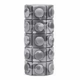 NNEDSZ Adidas Mini Textured Foam Roller Recovery Gym Fitness Sport Physio - Grey Camo
