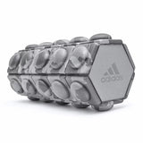 NNEDSZ Adidas Mini Textured Foam Roller Recovery Gym Fitness Sport Physio - Grey Camo