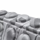 NNEDSZ Adidas Mini Textured Foam Roller Recovery Gym Fitness Sport Physio - Grey Camo