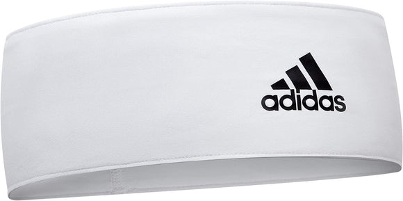 NNEDSZ Adidas Sports Hair Band Athletic Training Exercise Yoga Headband - White