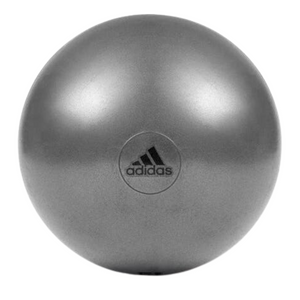NNEDSZ Adidas Gym Ball with Pump Exercise Yoga Fitness Pilates Birthing Training 55cm