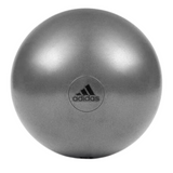 NNEDSZ Adidas Gym Ball with Pump Exercise Yoga Fitness Pilates Birthing Training 55cm