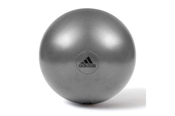 NNEDSZ Adidas Gym Ball with Pump Exercise Yoga Fitness Pilates Birthing Training 65cm