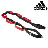 NNEDSZ 2pc Set Adidas Stretch Assist Band Looped + Yoga Strap 2.5m Long Adjustable Belt