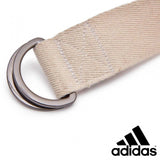NNEDSZ 2pc Set Adidas Stretch Assist Band Looped + Yoga Strap 2.5m Long Adjustable Belt