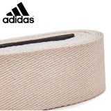 NNEDSZ 2pc Set Adidas Stretch Assist Band Looped + Yoga Strap 2.5m Long Adjustable Belt