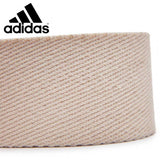 NNEDSZ 2pc Set Adidas Stretch Assist Band Looped + Yoga Strap 2.5m Long Adjustable Belt