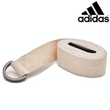 NNEDSZ 2pc Set Adidas Stretch Assist Band Looped + Yoga Strap 2.5m Long Adjustable Belt