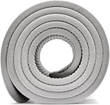 NNEDSZ Adidas Exercise Training Floor Mat Gym 10mm Thick Gym Yoga Fitness Judo Pilates