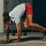 NNEDSZ Adidas Exercise Training Floor Mat Gym 10mm Thick Gym Yoga Fitness Judo Pilates