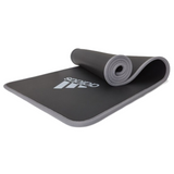 NNEDSZ Adidas Exercise Training Floor Mat Gym 10mm Thick Gym Yoga Fitness Judo Pilates