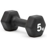 NNEDSZ 2pc Adidas Hex Dumbbells Gym Training Fitness Weight Lifting Sport Workout