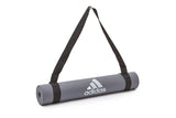 NNEDSZ Adidas Shoulder Carry Strap Sling Carrier Adjustable Belt Pilates Yoga Mat Black