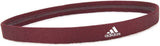 NNEDSZ 3pcs Adidas Sports Headband Hair Bands Gym Training Fitness Yoga - Grey/Blue/Burgundy
