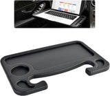 NNEDSZ Multi Function Handy Car Table Tray Stand Laptop Drink Holder Eating Food Desk