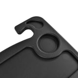 NNEDSZ Multi Function Handy Car Table Tray Stand Laptop Drink Holder Eating Food Desk