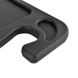 NNEDSZ Multi Function Handy Car Table Tray Stand Laptop Drink Holder Eating Food Desk