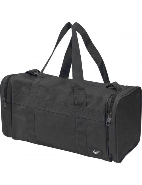 NNEDSZ 28L Travel Foldable Duffel Bag Gym Sports Luggage Foldaway School Bags - Black