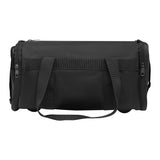 NNEDSZ 28L Travel Foldable Duffel Bag Gym Sports Luggage Foldaway School Bags - Black