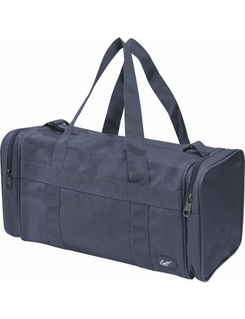 NNEDSZ 28L Travel Foldable Duffel Bag Gym Sports Luggage Foldaway School Bags - Navy