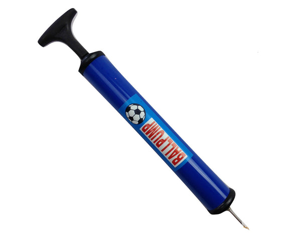 NNEDSZ BALL PUMP Air Inflator Soccer Basketball Football Needle Fitness Portable