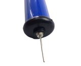 NNEDSZ BALL PUMP Air Inflator Soccer Basketball Football Needle Fitness Portable