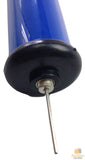 NNEDSZ BALL PUMP Air Inflator Soccer Basketball Football Needle Fitness Portable