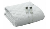 NNEDSZ Sunbeam Sleep Perfect Soft Heated Washable Quilted Electric Blanket - King