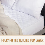 NNEDSZ Sunbeam Sleep Perfect Soft Heated Washable Quilted Electric Blanket - King