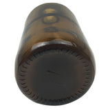 NNEDSZ 24x 600ml Amber Glass Bottle Cosmetic Essential Oil General Purpose Storage