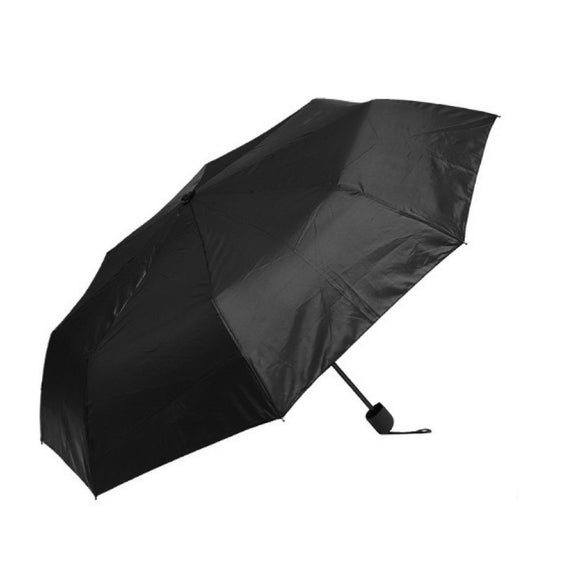 NNEDSZ 25cm BRELLERZ Windproof Umbrella 8 Rib with Safety Close Feature Travel Rain