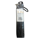 NNEDSZ 25cm BRELLERZ Windproof Umbrella 8 Rib with Safety Close Feature Travel Rain