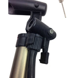 NNEDSZ MINI BICYCLE AIR PUMP Bike Hand Ball Inflator Portable Cycling Tyre Aluminium