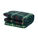 NNEDSZ Picnic Rug Mat Blanket Outdoor Camping Waterproof Throw Travel Fleece Plaid - Assorted