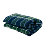 NNEDSZ Picnic Rug Mat Blanket Outdoor Camping Waterproof Throw Travel Fleece Plaid - Assorted
