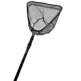 NNEDSZ Telescopic Fishing Landing Net Rod Adjustable Foldable Pole Fish Catch & Release